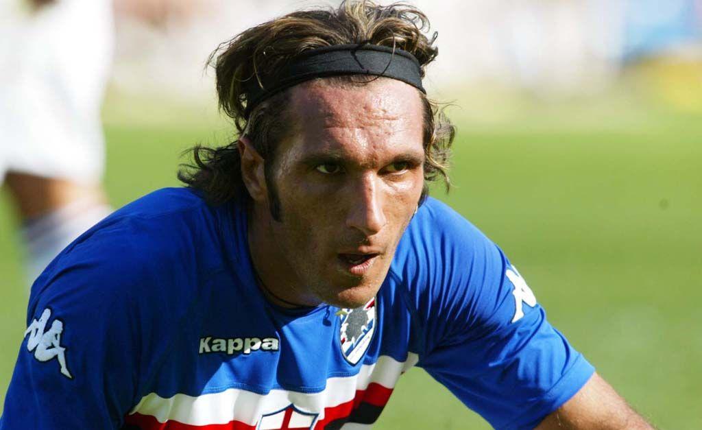 Ex Sampdoria, Corazzi ha celebrato l'ex blucerchiato Fabio Bazzani sui social - FOTO 1 bazzani
