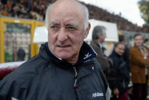 Mazzone: «Seppi che stavano per cedere Totti alla Samp e…»