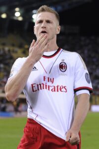Abate: «Si è fatta una gara da Milan. La Samp…»