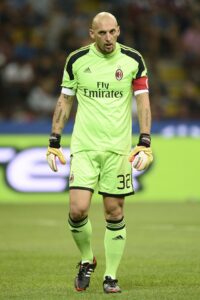 Abbiati a SkySport: «331 presenze, sono tante e sono felice»