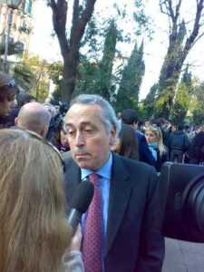 Abete: «Ci vuole una Lega più unita»