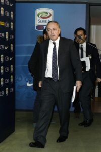 FIGC, Abete: «Il calcio può far crescere l’Italia»