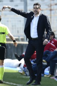 Aglietti saluta Novara. Fatale la sconfitta di Trapani