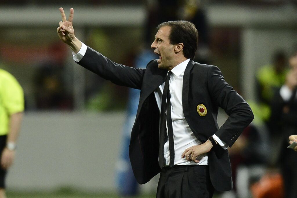 Allegri a SkySport: «Birsa è un giocatore da Milan» 1 allegri indicazioni 2013 ifa