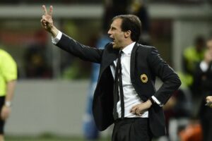 Allegri a SkySport: «Birsa è un giocatore da Milan»