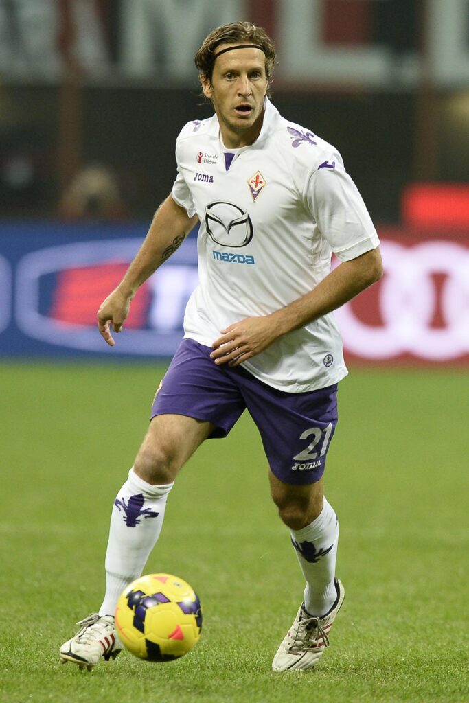 Fiorentina, recupera Ambrosini, out Bakic 1 ambrosini azione away fiorentina 2013 ifa