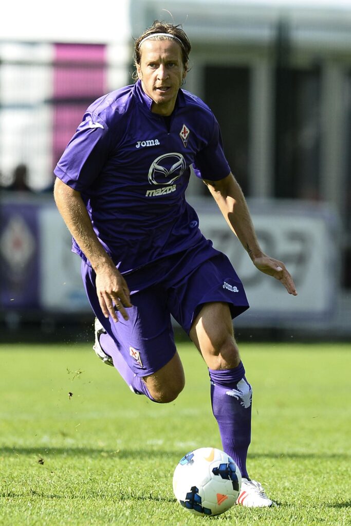 Fiorentina, Ambrosini da valutare nei prossimi giorni 1 ambrosini massimo amichevole fiorentina 2013 azione ifa