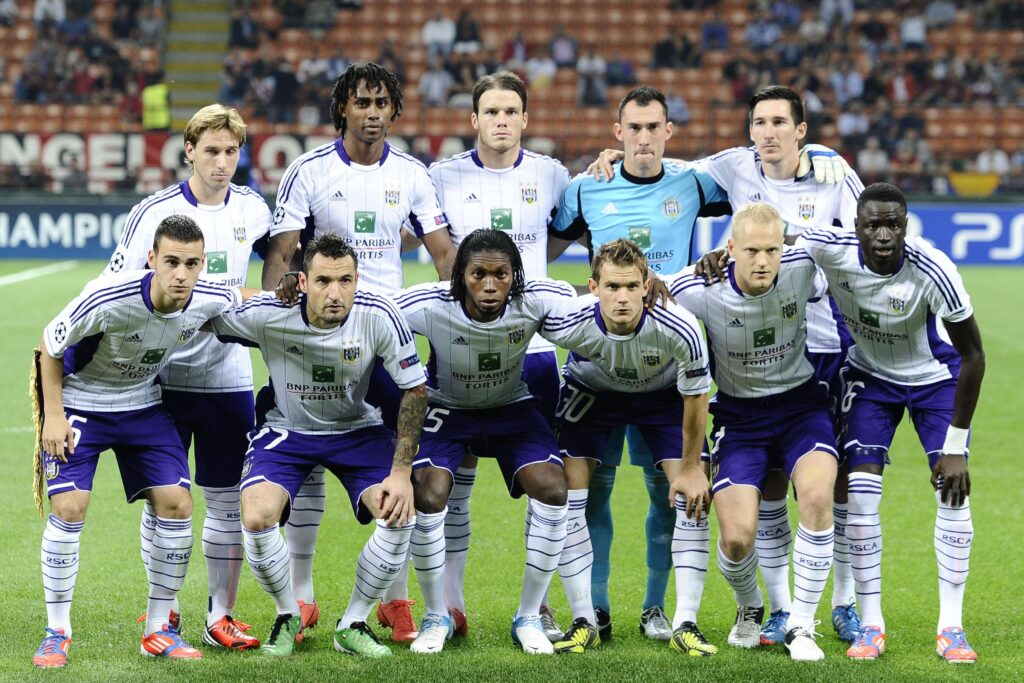 Samp, sfuma Mitrovic: oggi firmerà per l'Anderlecht 1 anderlecht ifa