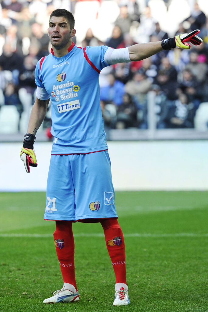 Secolo XIX - Anche Andujar e Ujkani per la porta Samp 1 andujar maglia blu 2013 ifa