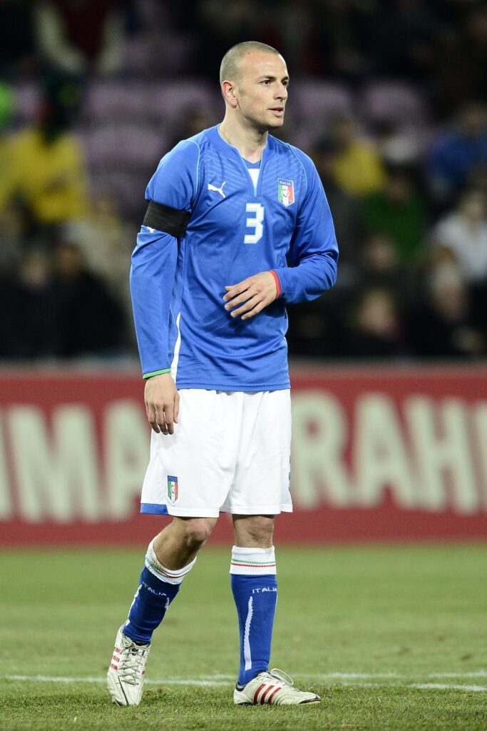 Distorsione alla caviglia per Luca Antonelli: salterà il derby 1 antonelli italia ifa