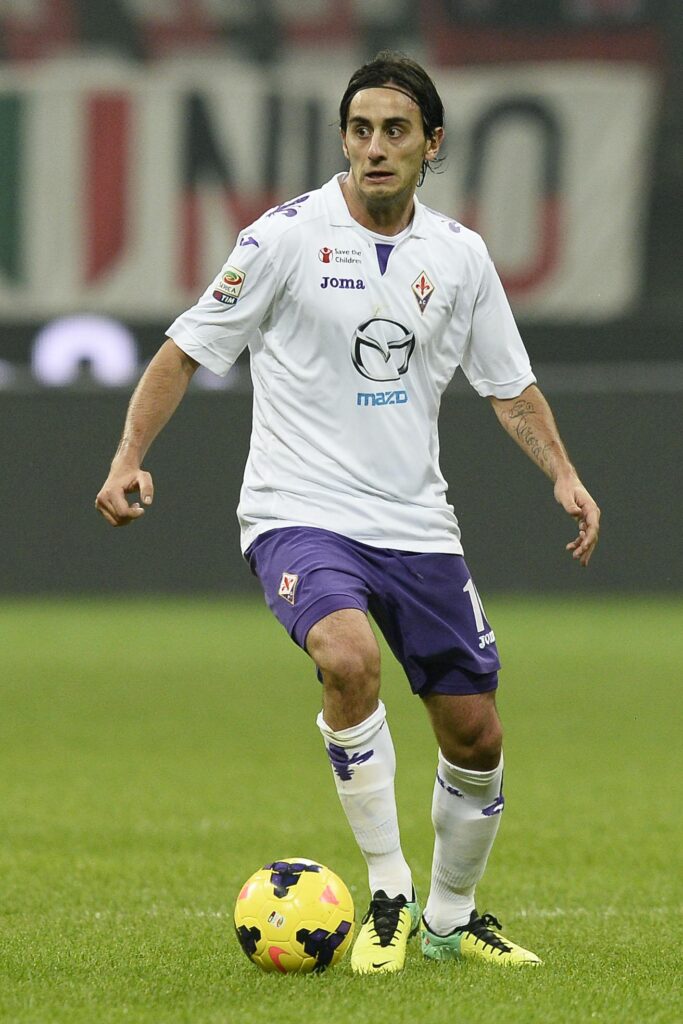 Aquilani azione away fiorentina 2013 ifa