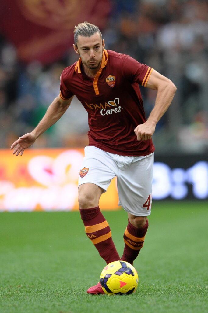 Le Iene - Balzaretti: «Delio Rossi il migliore» 1 balzaretti azione roma 2013 ifa