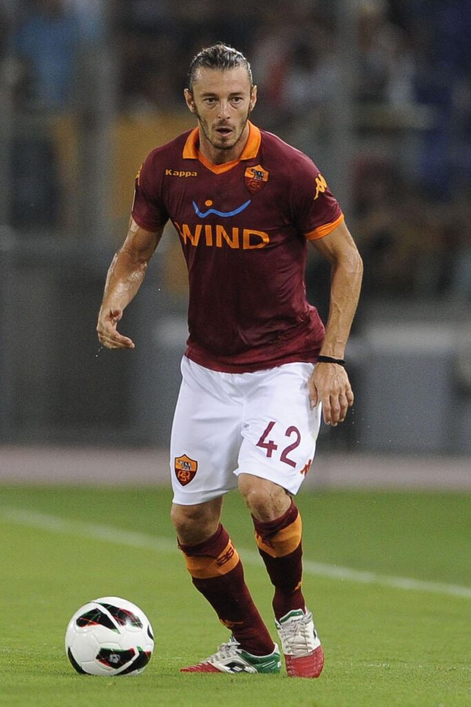 Roma, Balzaretti: «Sappiamo che possiamo cadere, saremo umili» 1 balzarettiroma ifa