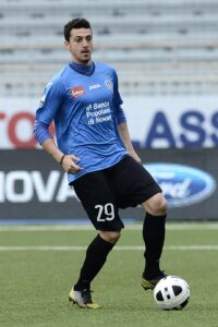 Bastrini: «Devo molto a Novellino e a Stefano Borgonovo»