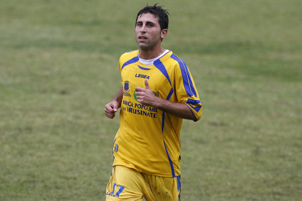 Trapani, Basso: «Samp, colori che ti fanno innamorare. Sul rigore bravo Mesbah» 1 simone basso ifa