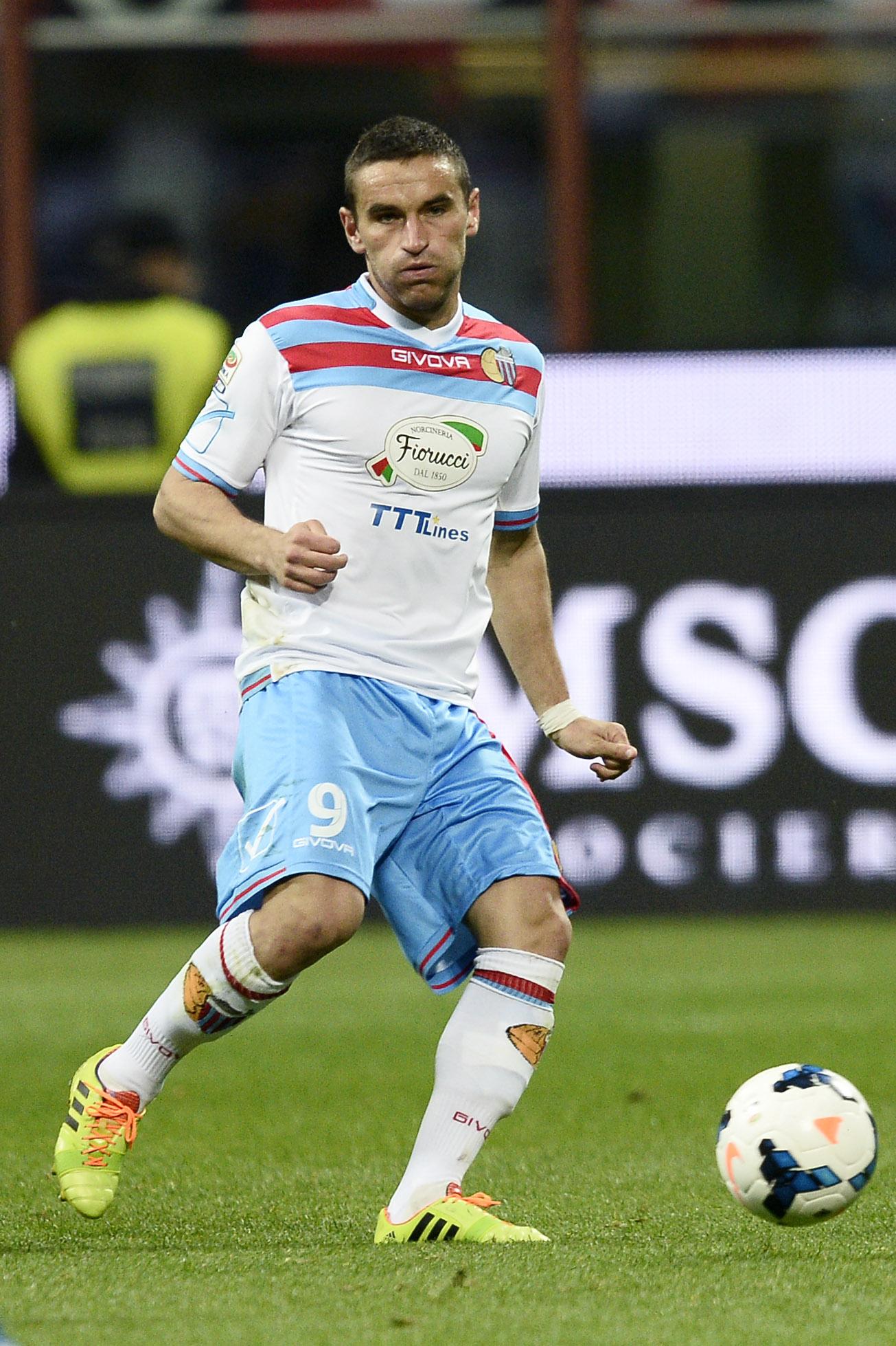 Bergessio Catania away ifa