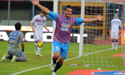 Bergessio Catania esultanza ifa