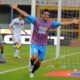 Bergessio Catania esultanza ifa