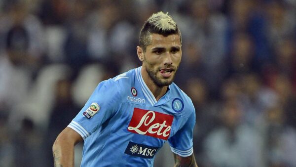 Behrami valon casa napoli 2013 (azione) ifa