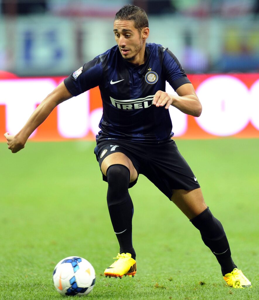 Anche i blucerchiati seguono linterista Belfodil 1 belfodil inter 2013 ifa