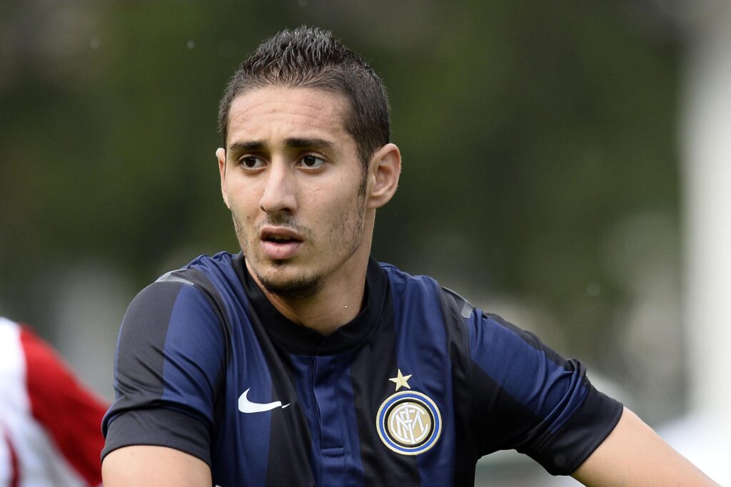 GdS - Belfodil in partenza, Samp alla finestra? 1 belfodil ishak amichevole inter 2013 primissimo piano ifajpg