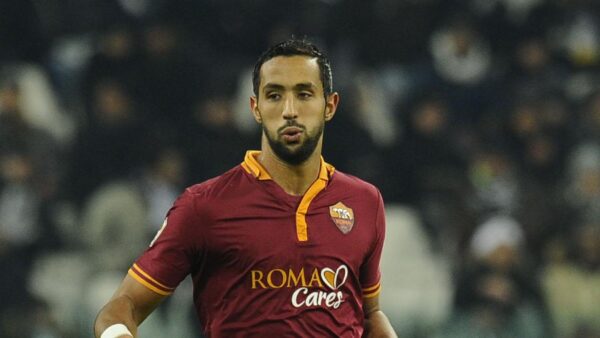 Benatia azione roma gennaio 2014 ifa