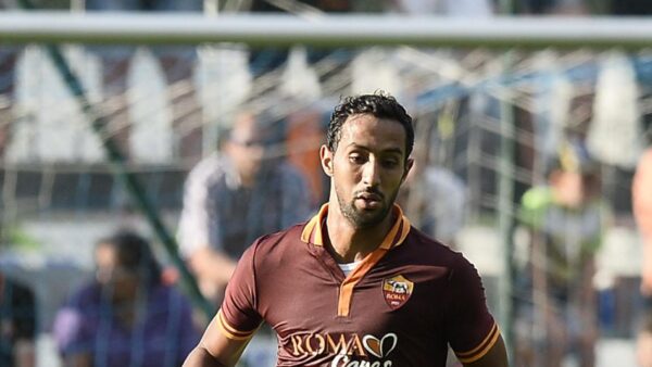benatia mehdi amichevole roma 2013 azione ifa