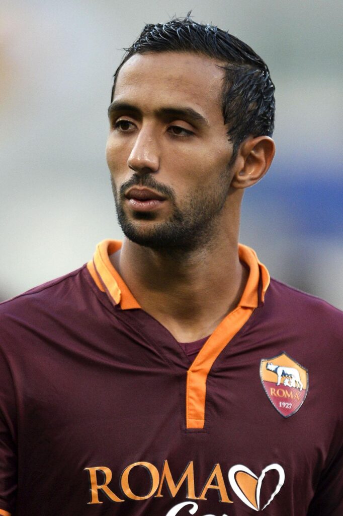 Mixed Zone - Benatia: «Felice per il primo gol stagionale» 1 benatia roma 2013 ifa