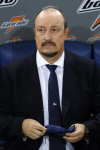 Napoli, Benitez: «Ora la gara da vincere è quella con la Sampdoria»