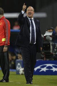 Antonio Maglie: «Benitez resterà fedele al suo credo»