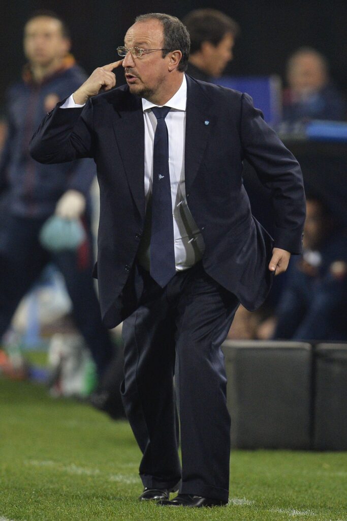 Benitez occhio napoli marzo 2014 ifa