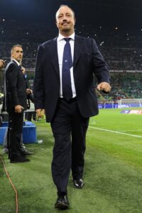 Benitez: «Prepariamoci per la gara contro la Sampdoria»