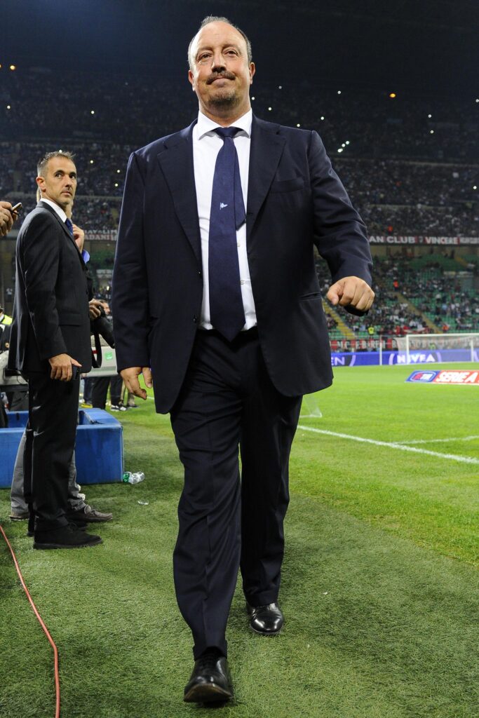 Mondonico: «Napoli, con Benitez male la difesa» 1 benitez soddisfatto napoli 2013 ifa