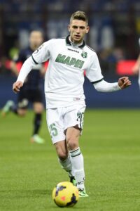 Il ritorno di Domenico Berardi