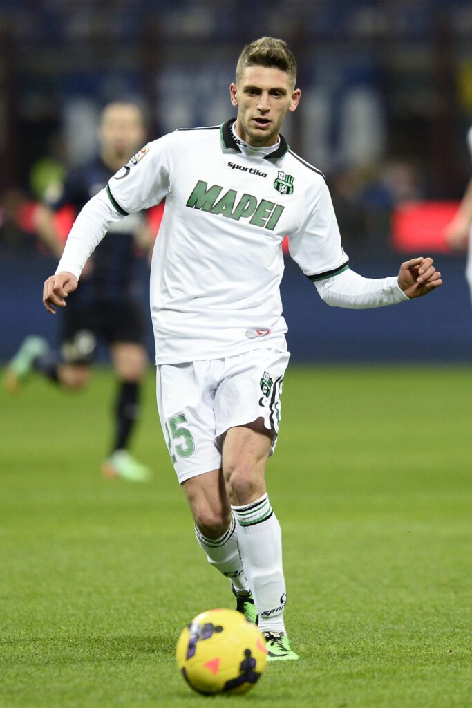 Berardi azione sassuolo away febbraio 2014 ifa