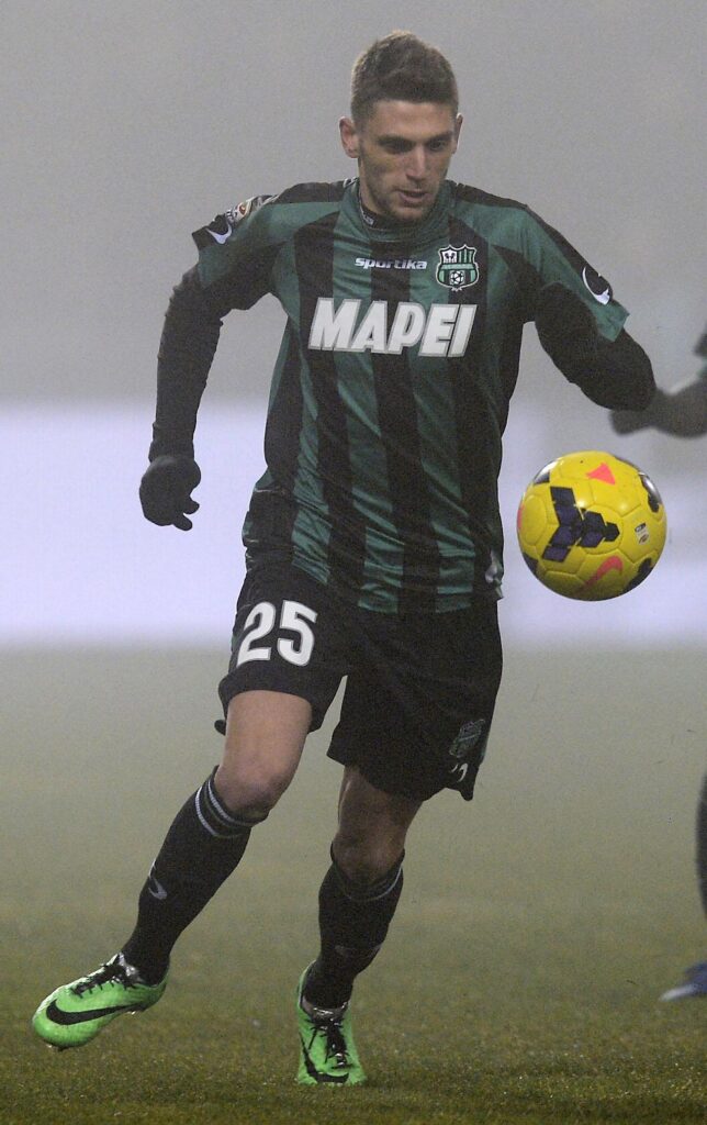 Berardi azione sassuolo gennaio 2014 ifa