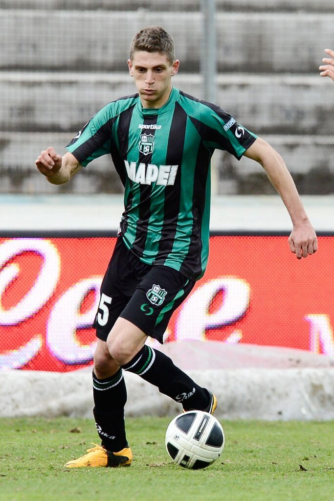 Sassuolo, Berardi: «Soffriamo, ma abbiamo capito che ci vuole grinta» 1 berardi domenico 2 sassuolo ifa