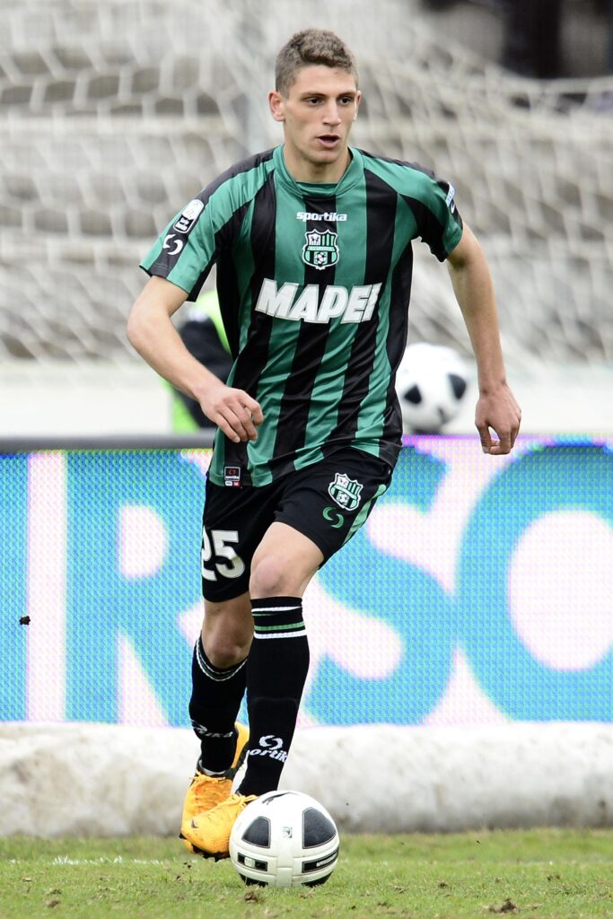 Sassuolo, primo successo esterno in Serie A contro la Samp 1 berardi domenico sassuolo ifa