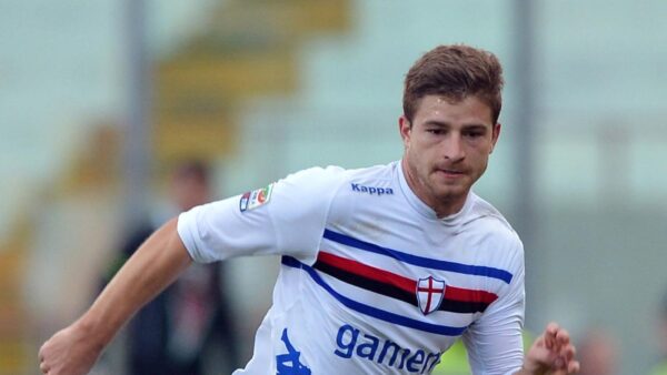 berardi sampdoria trasferta 2012 ifa