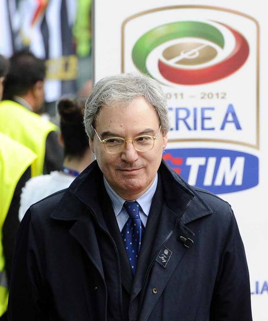 Diritti tv Beretta risponde alla Samp e alle altre sei 1 lega serie a