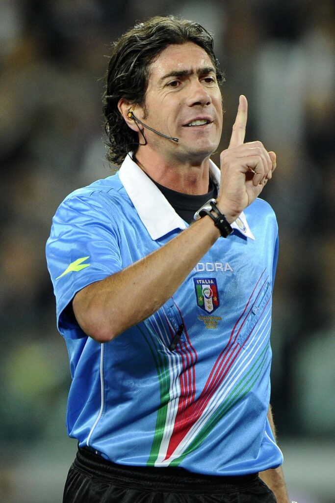 Bergonzi racconta: «Arbitrare il derby? Un sogno!» 1 bergonzi ifa