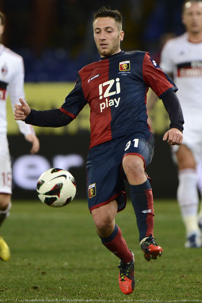 Sky - Bertolacci : «Al derby il vero Genoa» 1 bertolacci genoa casa ifa