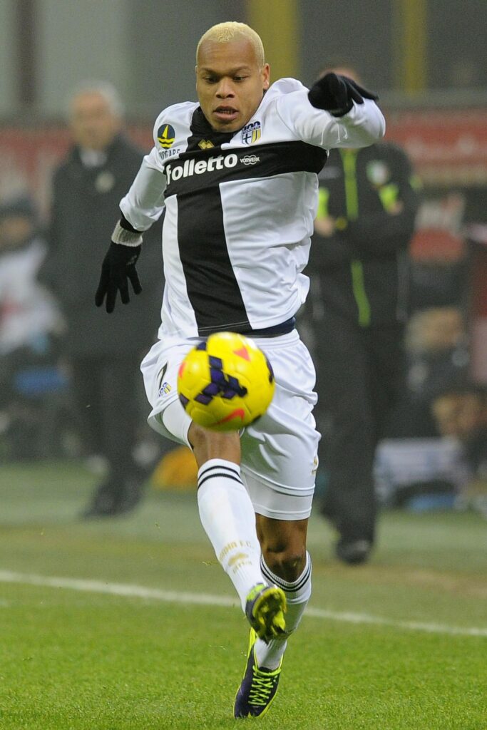 Pedullà - Biabiany è la chiave per Cassano 1 biabiany biondo parma 2013 ifa
