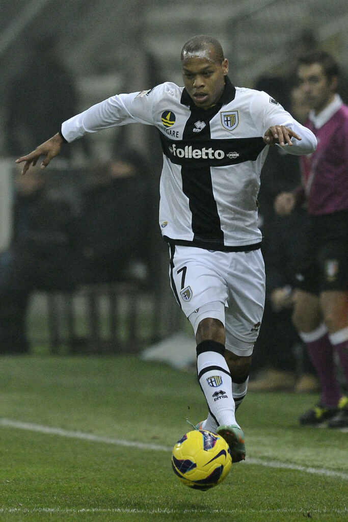 Biabiany jonathan parma crociato azione ifa