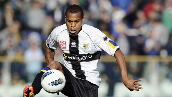 Biabiany jonathan parma crociato stop ifa
