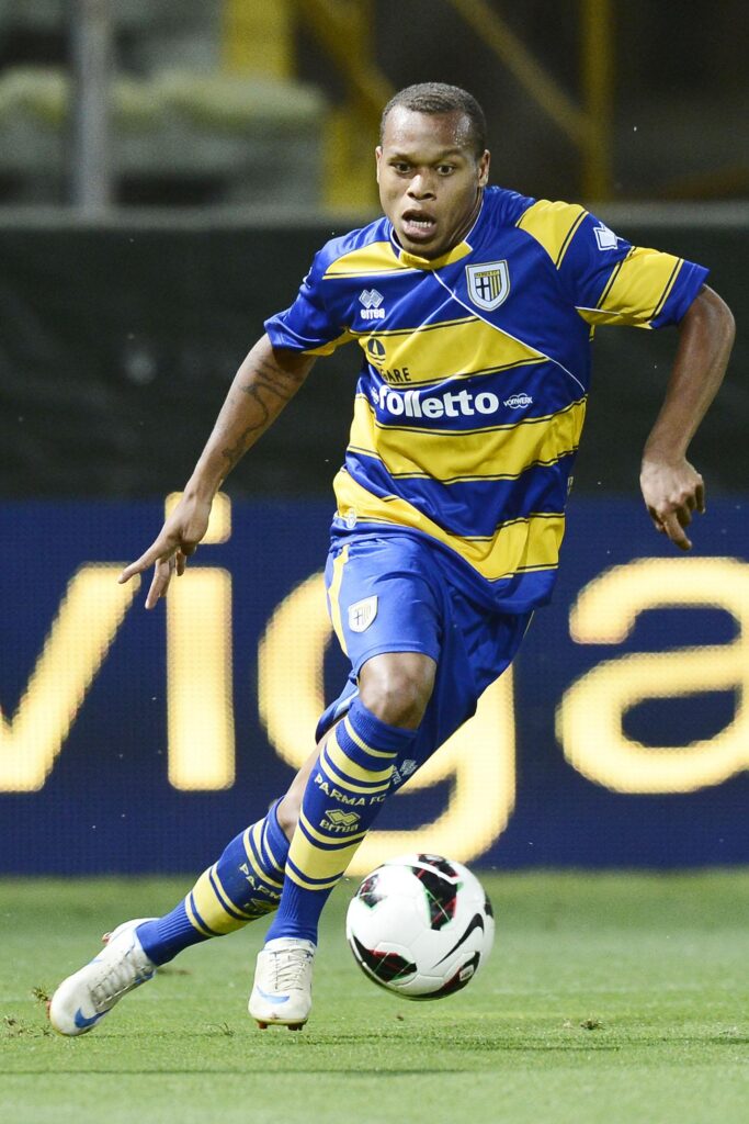 Biabiany jonathan parma gialloblu azione 1 ifa