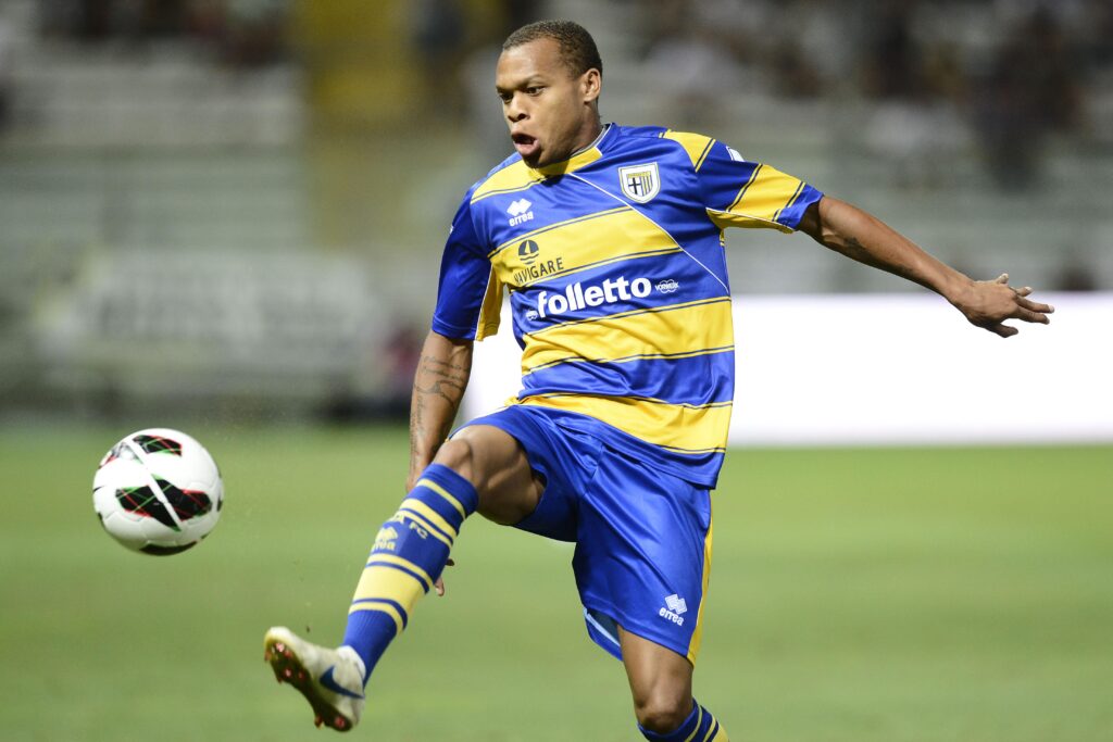Blucerchiati in A: gioisce solo Poli, male Biabiany 1 biabiany jonathan parma gialloblu azione ifa
