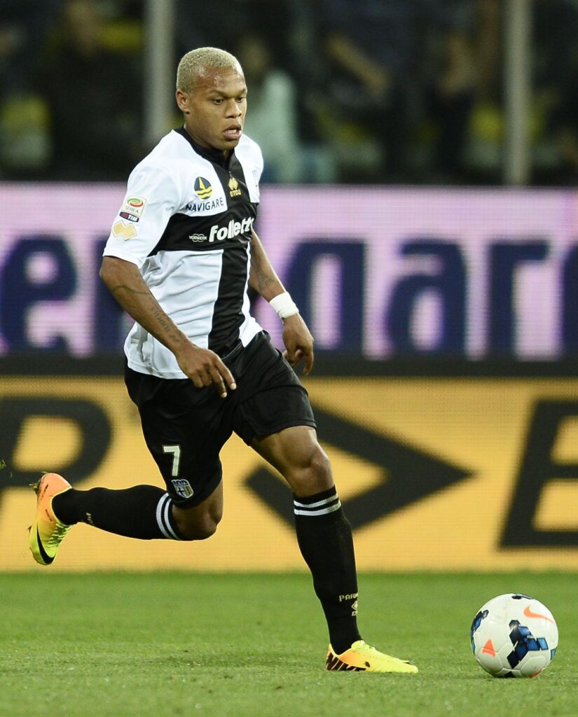 Biabiany: «A Parma sto benissimo, anche se fa piacere linteresse delle big» 1 biabiany parma 2013 ifa