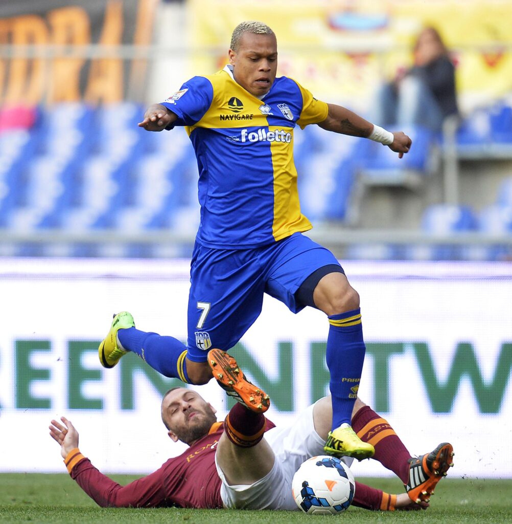 Biabiany parma away aprile 2014 ifa