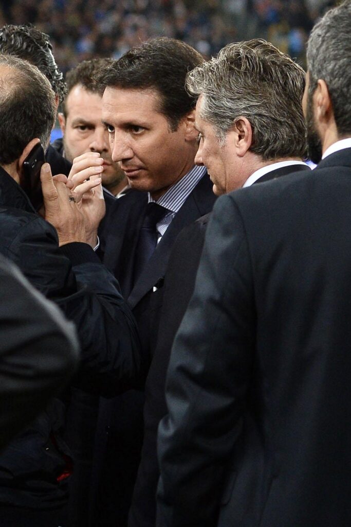 Bigon batte Osti: pronta la firma col Bologna 1 bigon prade fiorentina napoli coppa italia maggio 2014 ifa